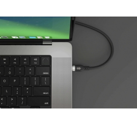 Hyper | 1M Silicone 240W USB-C Charging Cable | USB-C to USB-C
