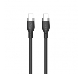 Hyper | 1M Silicone 240W USB-C Charging Cable | USB-C to USB-C