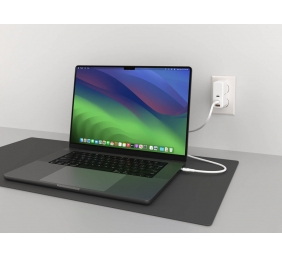 Hyper | 1M Silicone 240W USB-C Charging Cable | USB-C to USB-C