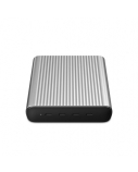 Hyper | HyperJuice 245W 4 USB-C PD Port GaN Charger, EU/UK Cord