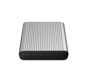 Hyper | HyperJuice 245W 4 USB-C PD Port GaN Charger, EU/UK Cord
