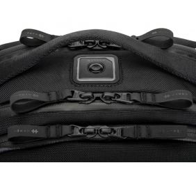 Hyper | HyperPack Pro | Fits up to size 16 " | Backpack | Black | Shoulder strap