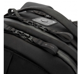 Hyper | HyperPack Pro | Fits up to size 16 " | Backpack | Black | Shoulder strap