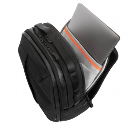 Hyper | HyperPack Pro | Fits up to size 16 " | Backpack | Black | Shoulder strap