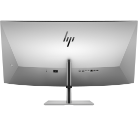 HP 740pm Series 7 Pro 5K Curved Conferencing Monitor - 39.7" 5120x2160 WUHD 300-nit AG, IPS, 2x Thunderbolt/USB-C (100W)/DisplayPort/HDMI, 4x USB 3.0, speakers, 4K webcam, RJ-45 LAN, height adjustable/tilt/swivel, 3 years (replaces Z40c G3)