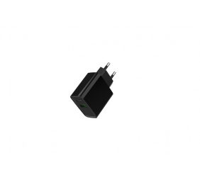 Gembird 2-port 20W USB Fast Charger | TA-UC-PDQC20-01-BK