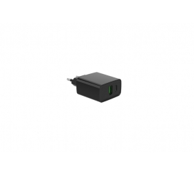 Gembird 2-port 20W USB Fast Charger | TA-UC-PDQC20-01-BK