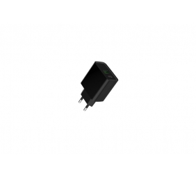 Gembird 2-port 20W USB Fast Charger | TA-UC-PDQC20-01-BK