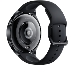 Watch 2 | Smart watch | GPS (satellite) | AMOLED | Black