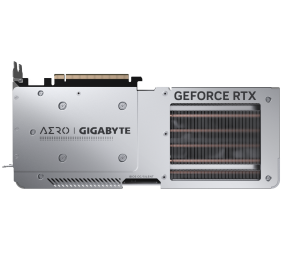 Gigabyte | GV-N407SAERO OC-12GD 1.0 | NVIDIA | 12 GB | GeForce RTX 4070 SUPER | GDDR6X | HDMI ports quantity 1 | PCI-E 4.0 | Memory clock speed 2565 MHz