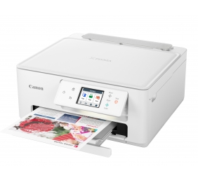 Canon Multifunctional printer | PIXMA TS7650i | Inkjet | Colour | A4 | Wi-Fi | White