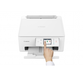 Canon Multifunctional printer | PIXMA TS7650i | Inkjet | Colour | A4 | Wi-Fi | White