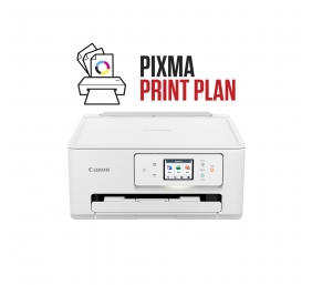 Canon Multifunctional printer | PIXMA TS7650i | Inkjet | Colour | A4 | Wi-Fi | White