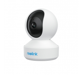 Reolink | Super HD Smart Home WiFi IP Camera | E Series E330 | PTZ | 4 MP | 4mm/F2.0 | H.264 | Micro SD, Max. 256 GB