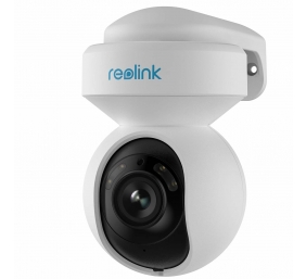Reolink | Smart WiFi Camera with Motion Spotlights | E Series E540 | PTZ | 5 MP | 2.8-8/F1.6 | IP65 | H.264 | Micro SD, Max. 512 GB