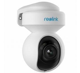 Reolink | Smart WiFi Camera with Motion Spotlights | E Series E540 | PTZ | 5 MP | 2.8-8/F1.6 | IP65 | H.264 | Micro SD, Max. 256 GB