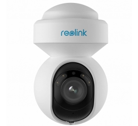 Reolink | Smart WiFi Camera with Motion Spotlights | E Series E540 | PTZ | 5 MP | 2.8-8/F1.6 | IP65 | H.264 | Micro SD, Max. 512 GB