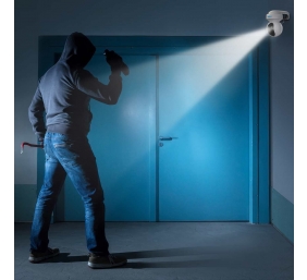 Reolink | Smart WiFi Camera with Motion Spotlights | E Series E540 | PTZ | 5 MP | 2.8-8/F1.6 | IP65 | H.264 | Micro SD, Max. 512 GB