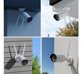 Reolink | WiFi Camera | W320 | Bullet | 5 MP | Fixed | IP67 | H.264 | Micro SD, Max. 512 GB