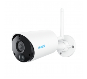 Reolink | Wire-Free Wireless Battery Security Camera | Argus Series B320 | Bullet | 3 MP | Fixed | IP65 | H.264 | MicroSD, max. 256 GB