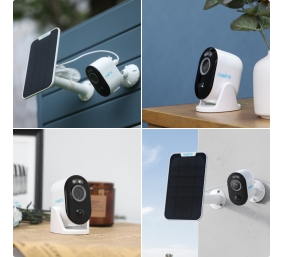 Reolink | Smart Wire-Free Camera with Motion Spotlight | Argus Series B330 | Bullet | 5 MP | Fixed | IP65 | H.265 | Micro SD, Max. 128GB
