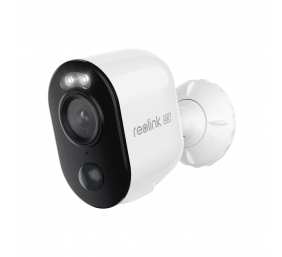 Reolink | Smart Standalone Wire-Free Camera | Argus Series B350 | Bullet | 8 MP | Fixed | IP65 | H.265 | Micro SD, Max. 128GB