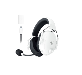 Razer | Gaming Headset | BlackShark V2 HyperSpeed | Wireless/Wired | Over-Ear | Microphone | Noise canceling | Wireless | White