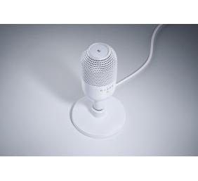 Razer | Streaming Microphone | Seiren V3 Mini | Wired | White