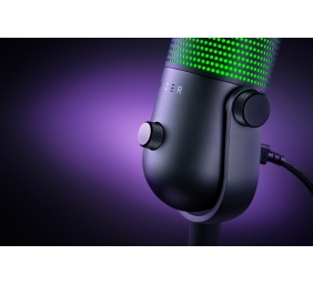 Razer | Streaming Microphone | Seiren V3 | Wired | Chroma