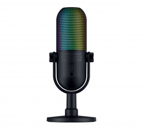 Razer | Streaming Microphone | Seiren V3 | Wired | Chroma