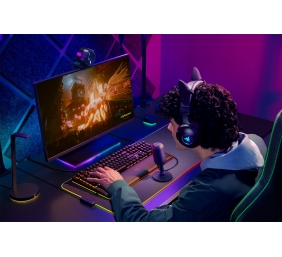 Razer Seiren V3 Mini Mikrofonas, USB, Juoda