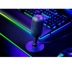 Razer | Streaming Microphone | Seiren V3 Mini | Black