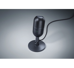 Razer Seiren V3 Mini Mikrofonas, USB, Juoda