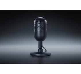 Razer Seiren V3 Mini Mikrofonas, USB, Juoda