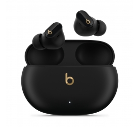 Beats | True Wireless Earbuds | Studio Buds + | Built-in microphone | Wireless | Black/Gold