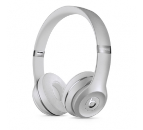 Beats | Wireless Headphones | Solo3 | Bluetooth | Silver