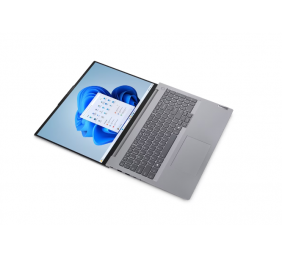 Lenovo | ThinkBook 16 Gen 7 | Arctic Grey | 16 " | IPS | WUXGA | 1920 x 1200 pixels | Anti-glare | Intel Core U5 | 125U | 16 GB | SO-DIMM DDR5 | SSD 256 GB | Intel Graphics | Windows 11 Pro | 802.11ax | Bluetooth version 5.3 | Keyboard language Nordic | K