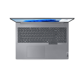 Lenovo | ThinkBook 16 IML | Arctic Grey | 16 " | IPS | WUXGA | 1920 x 1200 pixels | Anti-glare | Intel Core U7 | 155H | 16 GB | SO-DIMM DDR5 | Solid-state drive capacity 512 GB | Intel Arc Graphics | Windows 11 Pro | 802.11ax | Bluetooth version 5.3 | Key