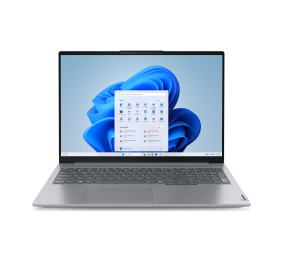 Lenovo | ThinkBook 16 IML | Arctic Grey | 16 " | IPS | WUXGA | 1920 x 1200 pixels | Anti-glare | Intel Core U7 | 155H | 16 GB | SO-DIMM DDR5 | Solid-state drive capacity 512 GB | Intel Arc Graphics | Windows 11 Pro | 802.11ax | Bluetooth version 5.3 | Key