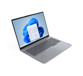 Lenovo | ThinkBook 16 IML | Arctic Grey | 16 " | IPS | WUXGA | 1920 x 1200 pixels | Anti-glare | Intel Core U7 | 155H | 16 GB | SO-DIMM DDR5 | Solid-state drive capacity 512 GB | Intel Arc Graphics | Windows 11 Pro | 802.11ax | Bluetooth version 5.3 | Key