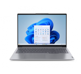 Lenovo | ThinkBook 16 Gen 7 | Arctic Grey | 16 " | IPS | WUXGA | 1920 x 1200 pixels | Intel Core i7 | 155H | 16 GB | SO-DIMM DDR5 | SSD 512 GB | Intel Graphics | Windows 11 Pro | 802.11ax | Bluetooth version 5.3 | Keyboard language Nordic | Keyboard backl