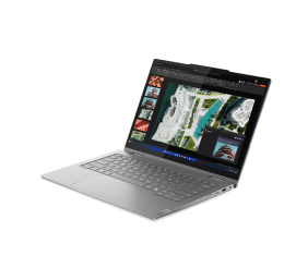 Lenovo | ThinkBook 14 2-in-1 | Luna Grey | 14 " | IPS | Touchscreen | WUXGA | 1920 x 1200 pixels | Intel Core U5 | 125U | 16 GB | SO-DIMM DDR5 | Solid-state drive capacity 512 GB | Intel Graphics | Windows 11 Pro | 802.11ax | Bluetooth version 5.3 | Keybo
