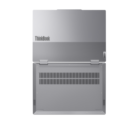 Lenovo | ThinkBook 14 2-in-1 | Luna Grey | 14 " | IPS | Touchscreen | WUXGA | 1920 x 1200 pixels | Intel Core U5 | 125U | 16 GB | SO-DIMM DDR5 | Solid-state drive capacity 512 GB | Intel Graphics | Windows 11 Pro | 802.11ax | Bluetooth version 5.3 | Keybo