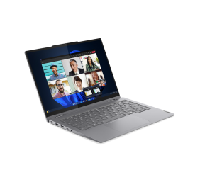 Lenovo | ThinkBook 14 2-in-1 | Luna Grey | 14 " | IPS | Touchscreen | WUXGA | 1920 x 1200 pixels | Intel Core U5 | 125U | 16 GB | SO-DIMM DDR5 | Solid-state drive capacity 512 GB | Intel Graphics | Windows 11 Pro | 802.11ax | Bluetooth version 5.3 | Keybo