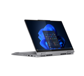 Lenovo | ThinkBook 14 2-in-1 Gen 4 | Luna Grey | 14 " | IPS | Touchscreen | WUXGA | 1920 x 1200 pixels | Intel Core i5 | ULT5-125U | 16 GB | SO-DIMM DDR5 | SSD 512 GB | Intel Graphics | Windows 11 Pro | 802.11ax | Bluetooth version 5.3 | Keyboard language