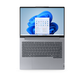 Lenovo | ThinkBook 14 IML | Arctic Grey | 14 " | IPS | WUXGA | 1920 x 1200 pixels | Anti-glare | Intel Core U7 | 155H | 16 GB | SO-DIMM DDR5 | Solid-state drive capacity 512 GB | Intel Arc Graphics | Windows 11 Pro | 802.11ax | Bluetooth version 5.3 | Key
