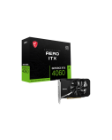 MSI GeForce RTX 4060 AERO ITX 8G OC | NVIDIA | 8 GB | GeForce RTX 4060 | GDDR6 | HDMI ports quantity 1 | PCI Express Gen 4 x 8