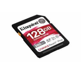 Kingston | UHS-II Video Speed Class (V60) | 128 GB | SD | Flash memory class Class 10, UHS-II, U3, V60