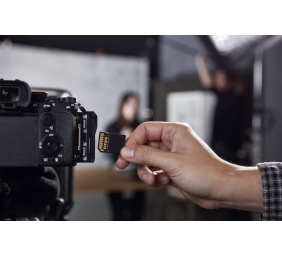 Kingston SDXC II V60 React Plus | SDR2V6/512GB | 512 GB | SDXC | Flash memory class Class 10, UHS-II, U3, V60