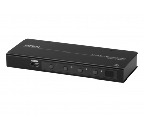 Aten | True 4K HDMI Switch | VS481C | 4-port